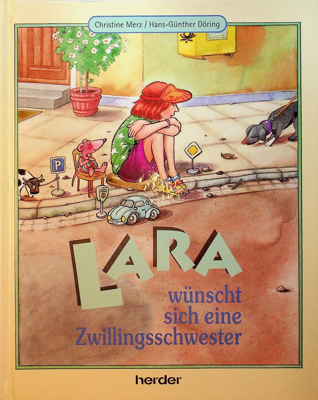 Libri: Lara wünscht sich eine Zwillingsschwester Herder EA 1994 – Usato da Reitnau venduto da Zaomir