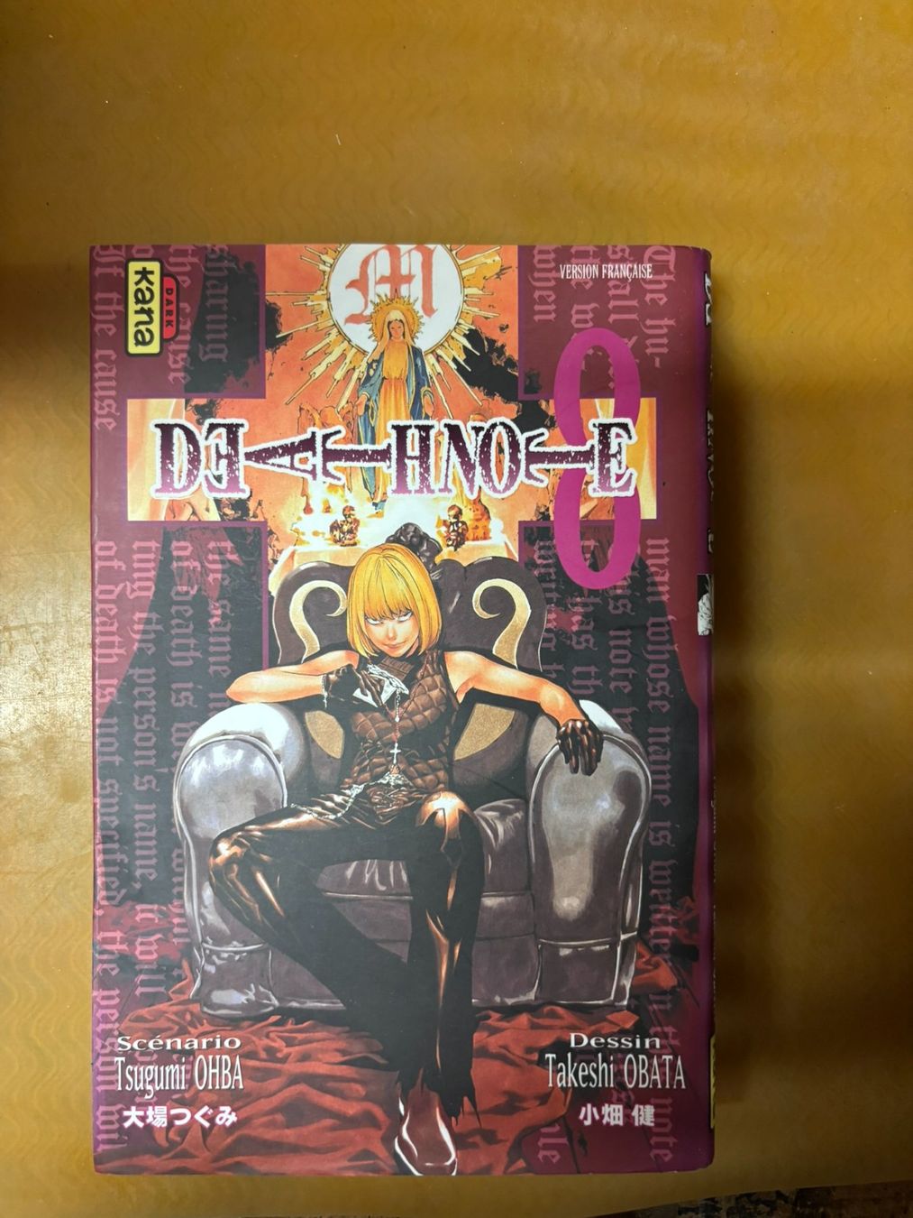 Fumetti: Death Note - No8 – Usato da fey venduto da Caductilometre