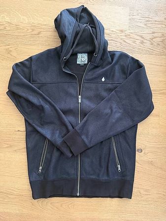 Lederjacke Volcom