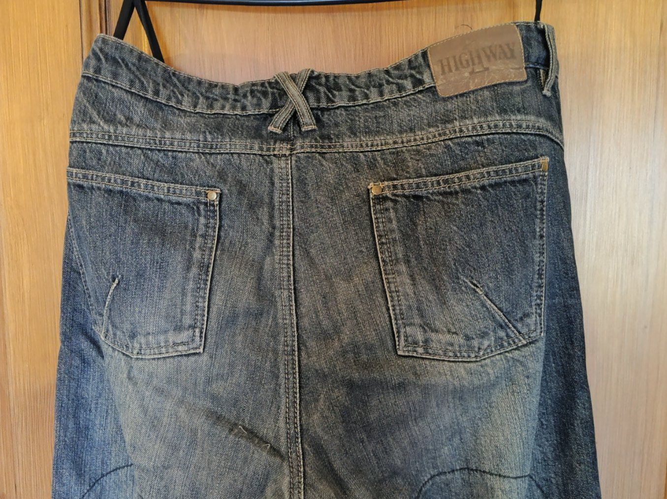 Jeans: Motorrad Jeans highway 1 – Usato da Savièse venduto da harlex0041 1