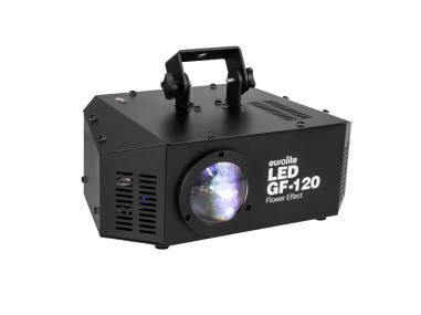 Beleuchtung & Lichteffekte: EUROLITE LED GF-120 Flowereffekt – Neu und originalverpackt aus Däniken SO von Profog1