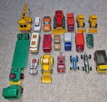 Matchbox Konvolut Modellautos verschiedene Modelle gebraucht