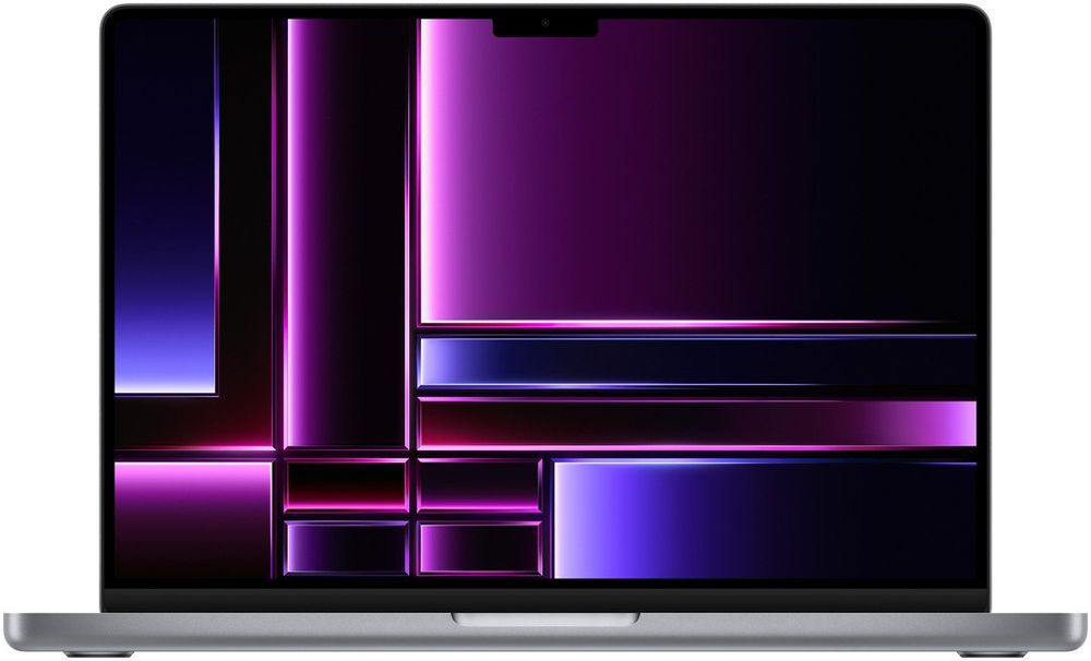MacBook Pro 14 pouces 2023 - Gris sidéral 1