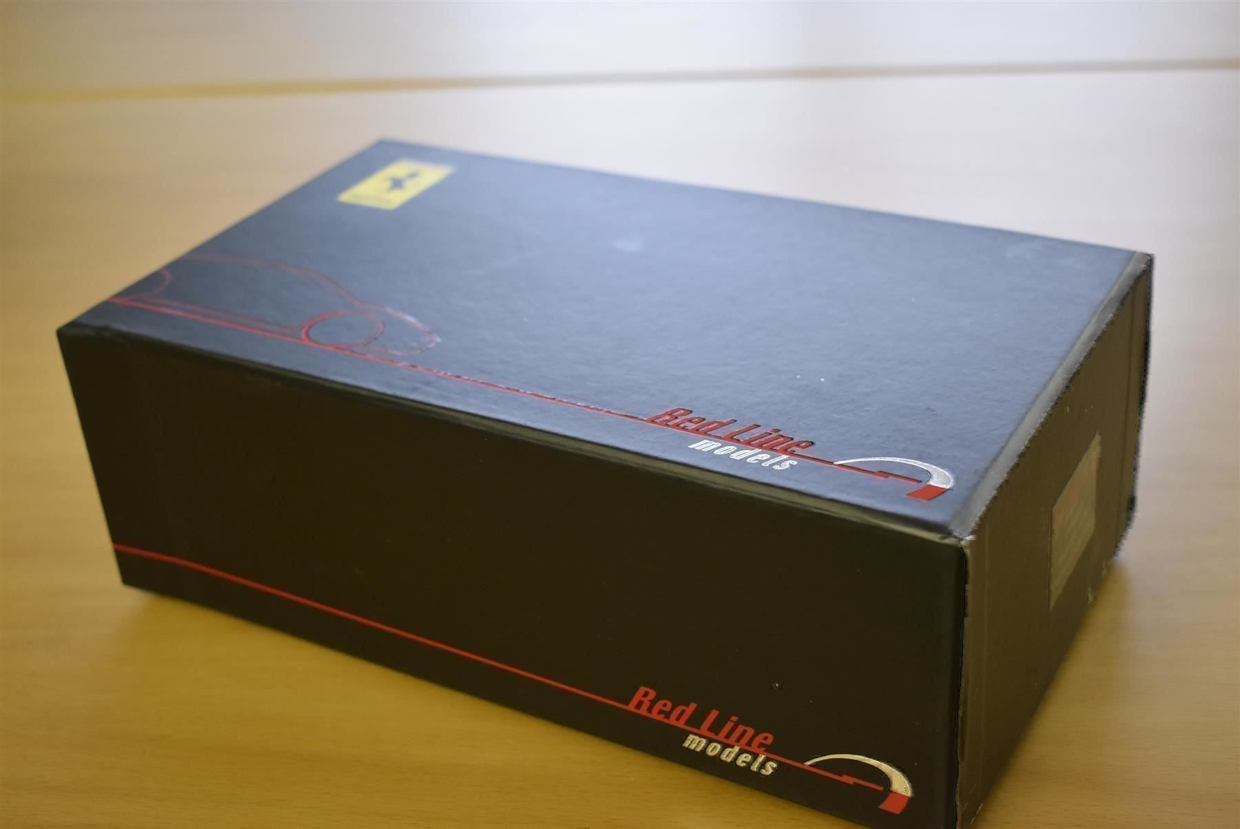Modellautos: Ferrari 330 TRI 62  1/24 – Neu und originalverpackt aus Stein AR von Krabbe2 5