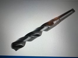 HSS Spiralbohrer 22mm x 248 mm , MK2