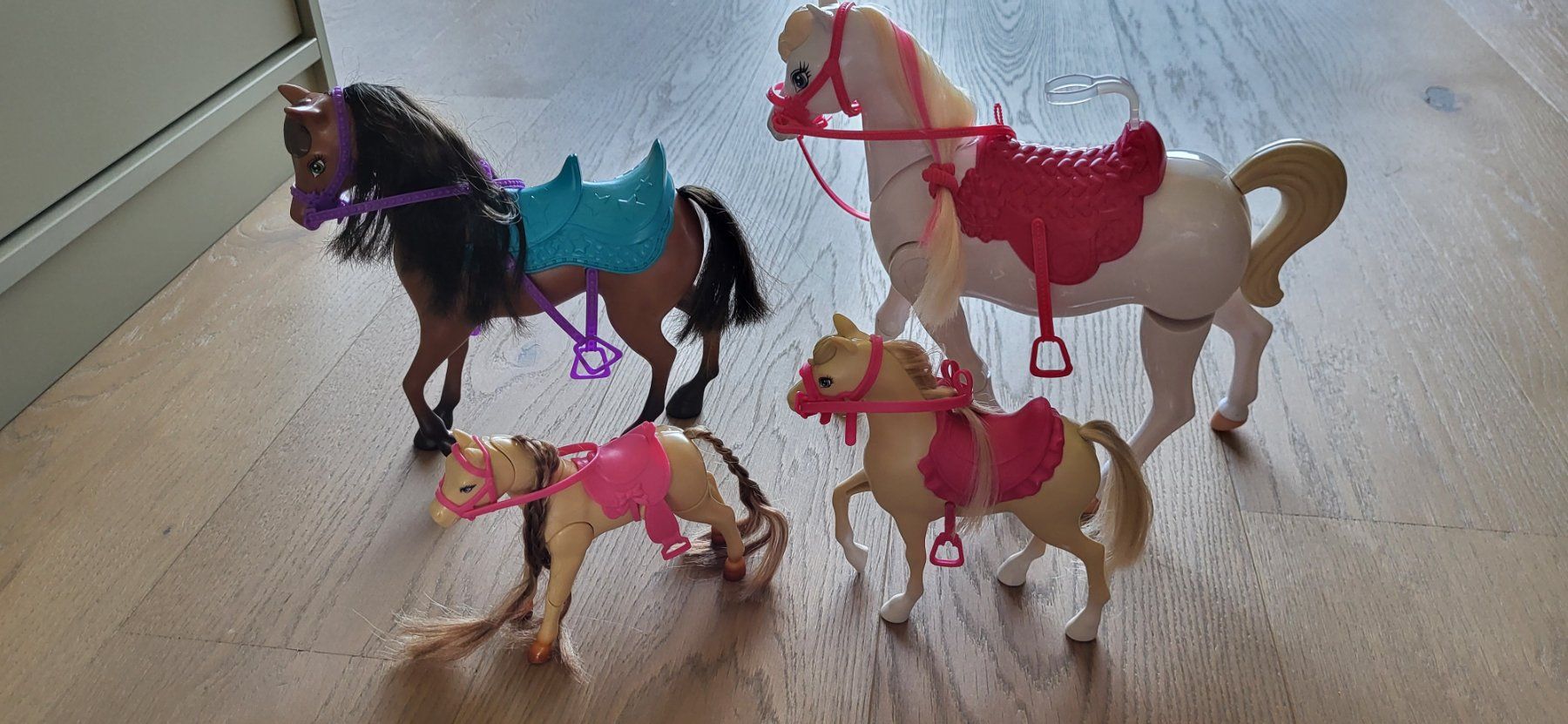 Puppen: Barbie Pferde – Gebraucht aus Wangs von mimidati 4