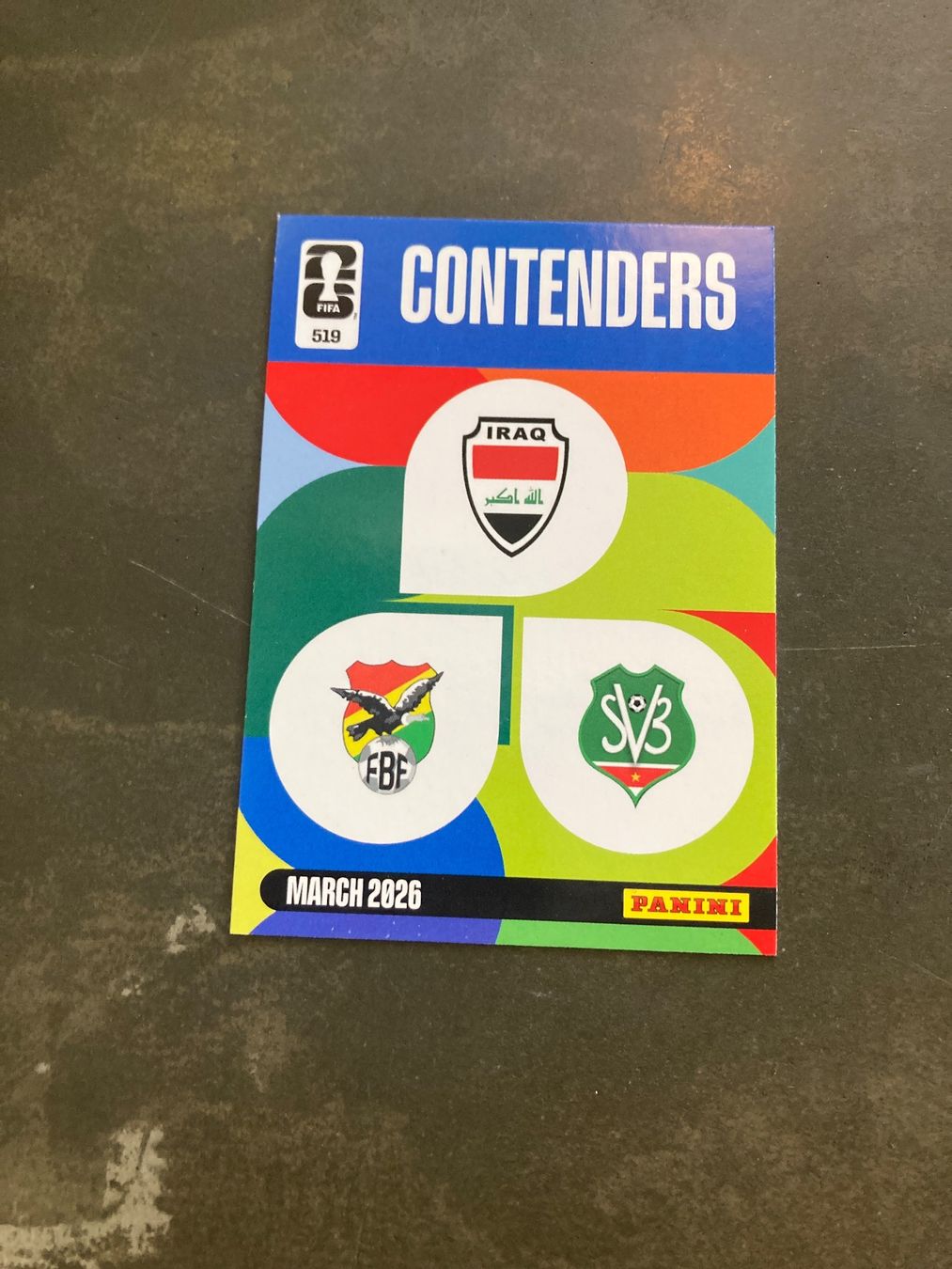 Panini Cartes à collectionner: Panini Adrenalyn – Neuf (Voir description) à Winterthur par ele_ct6p