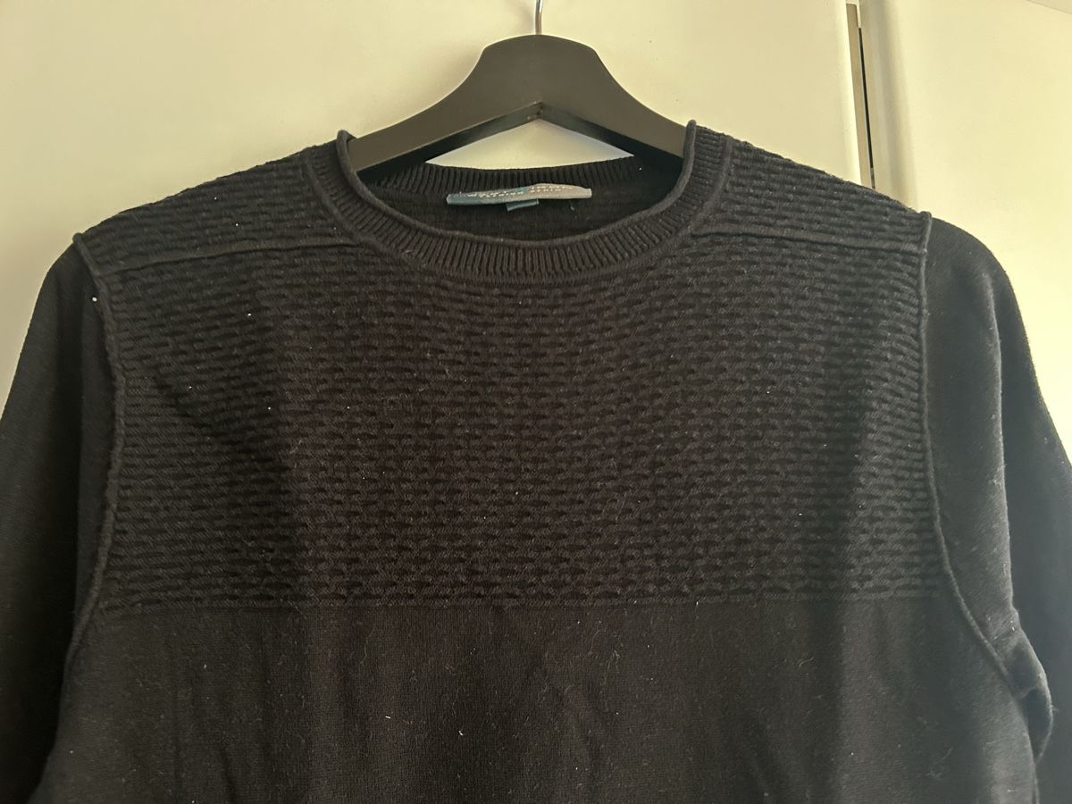 Maglioni & Felpe: Herren Pullover Gr. S schwarz – Nuovo (secondo la descrizione) da Willisau venduto da Geissbock11 1