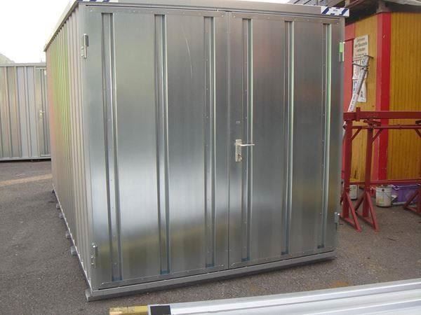Contenitori edile: Lagercontainer 3x2,10m – Nuovo (secondo la descrizione) da Mauren venduto da Fuerst1 3