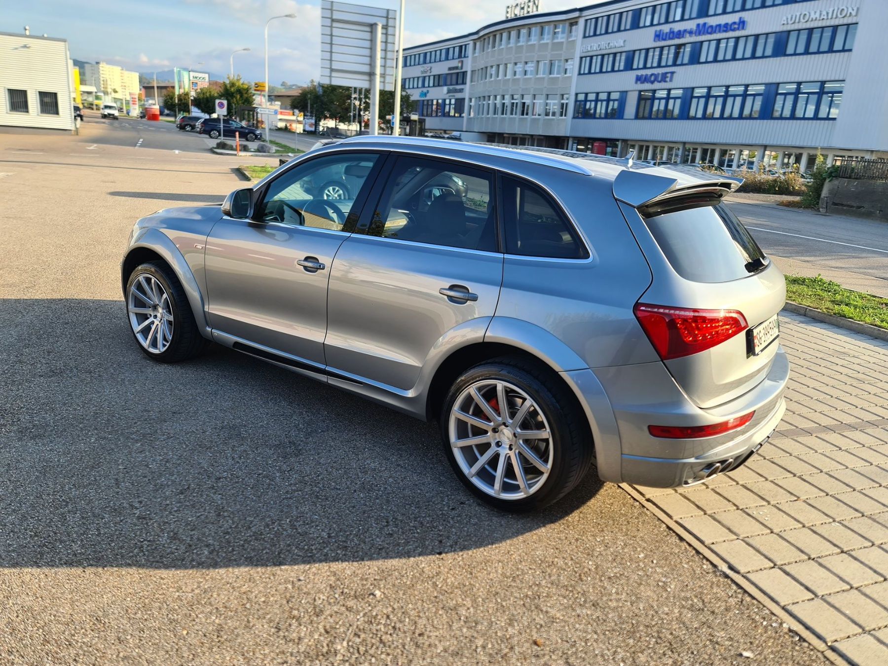Audi Autos: Audi Q5 3.0 TDI S-line ABT – Gebraucht aus Flawil von ruz_9nzy 5