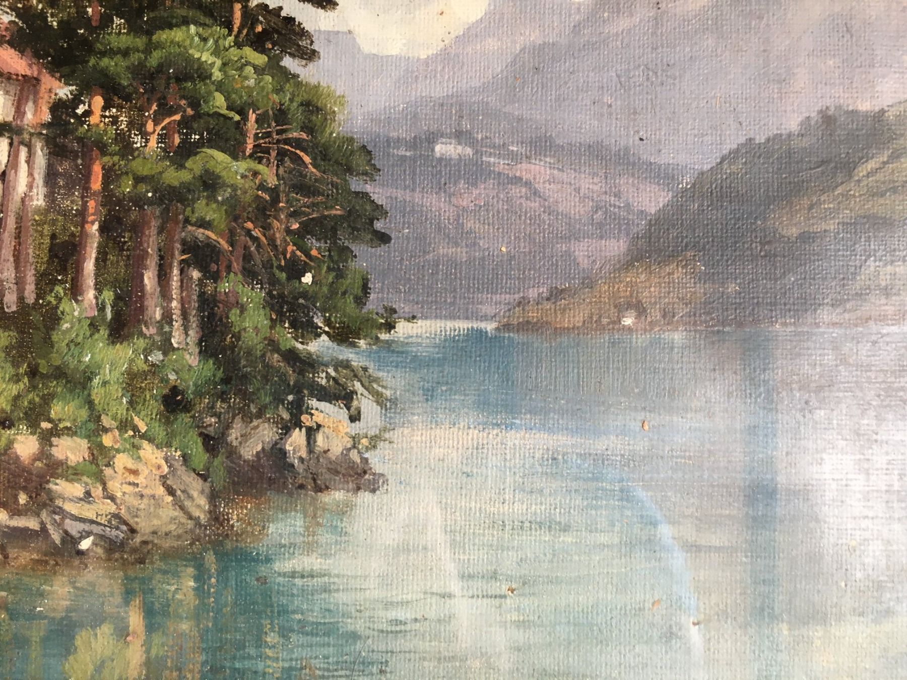 Dipinti: Ölbild, Im Greyerzerland – Usato da Männedorf venduto da Amleto3 3