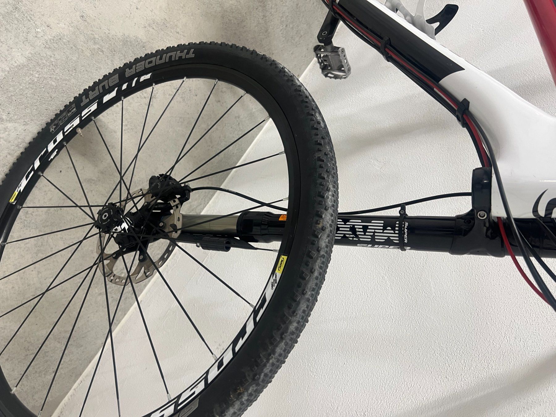Cannondale Biciclette: Cannondale fully – Usato da Mellingen venduto da Enzo28 2