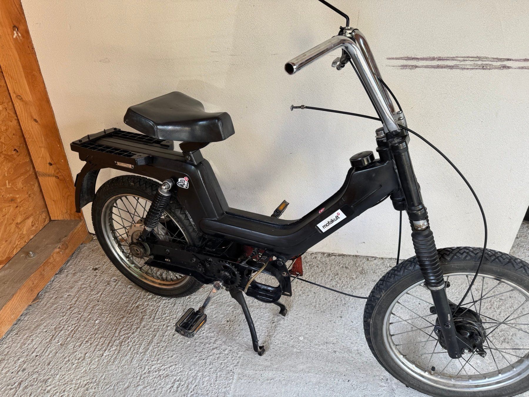 Piaggio Ciclomotori: Piaggio SIM1 Töffli / Mofa – Difettoso da Malans GR venduto da zomo1 5