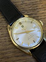 Belle montre vintage GINSBO Greenwinch automatique 