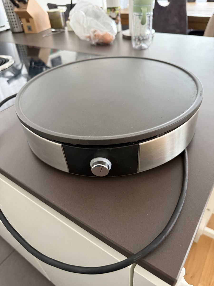 Appareils de cuisine: Crepes Maker – D'occasion à Niederdorf par noe_7fnn