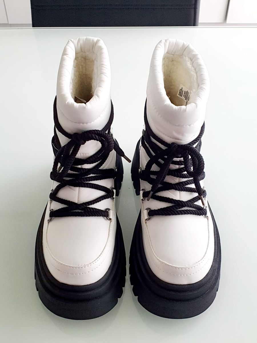 Scarpe da donna: Gr. 38 - Catwalk Winterschuhe, Neu – Nuovo e nell'imballaggio originale da Nürensdorf venduto da Mandy_Nguyen 3