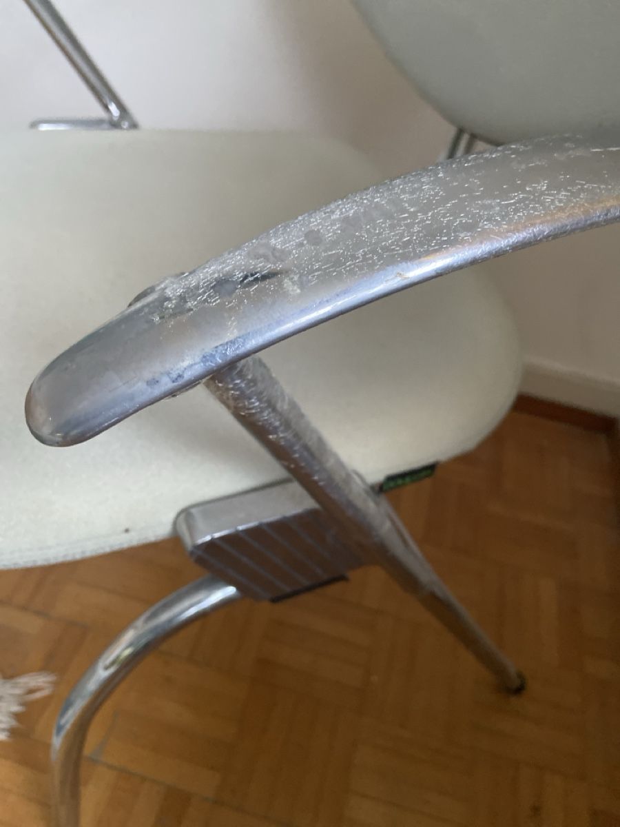 Sedie: Stylischer Retro Stuhl – Usato da Oberwil BL venduto da hr237 1