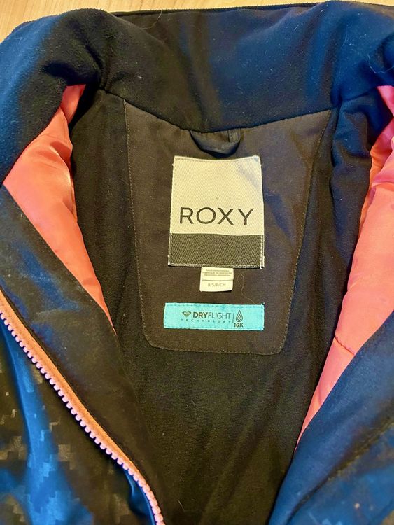 Roxy Completi: Roxy Mädchen Ski Set Grösse 128 (kleiner Defekt) – Usato da Agriswil venduto da Mafi_69 1
