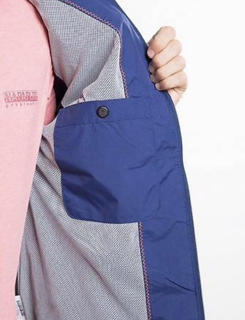 Napapijri Jacken: Napapijri Herren Übergangsjacke Gr. L – Neu (gemäss Beschreibung) aus Wald ZH von Slaste 3