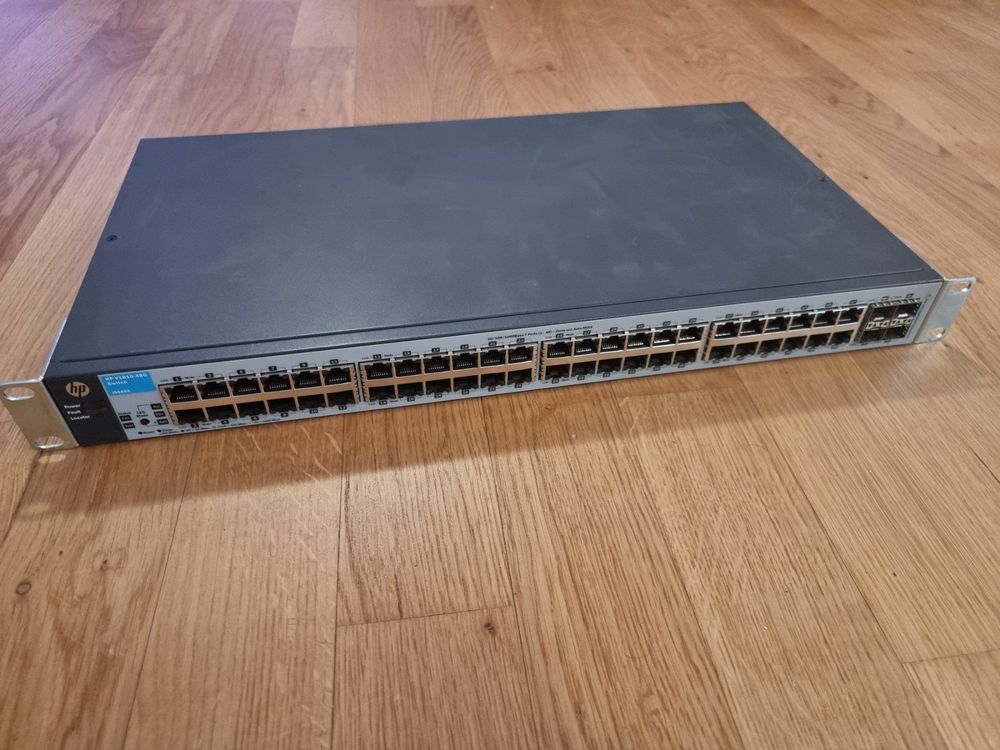HP V181048G Switch J9660A Kaufen auf Ricardo
