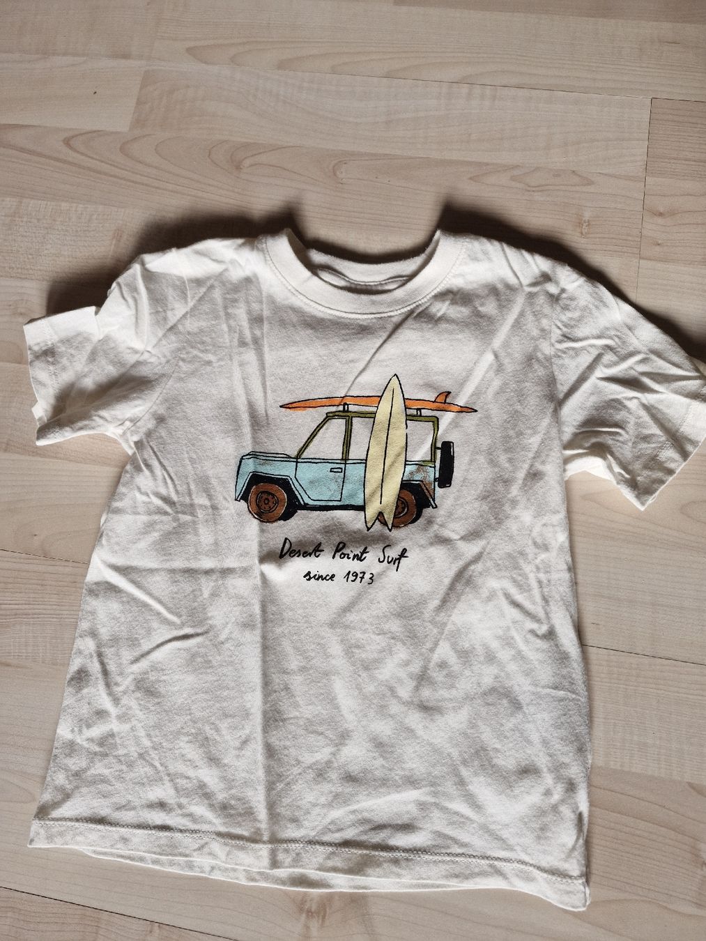 H&M Camicie, T-shirt & Polo: 2 T-shirt Gr.98,  98/104 – Usato da Disentis/Mustér venduto da epa_862v 2