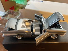 Chevrolet Bel Air 1957     the Phoenix Mint Anniversary 1:24
