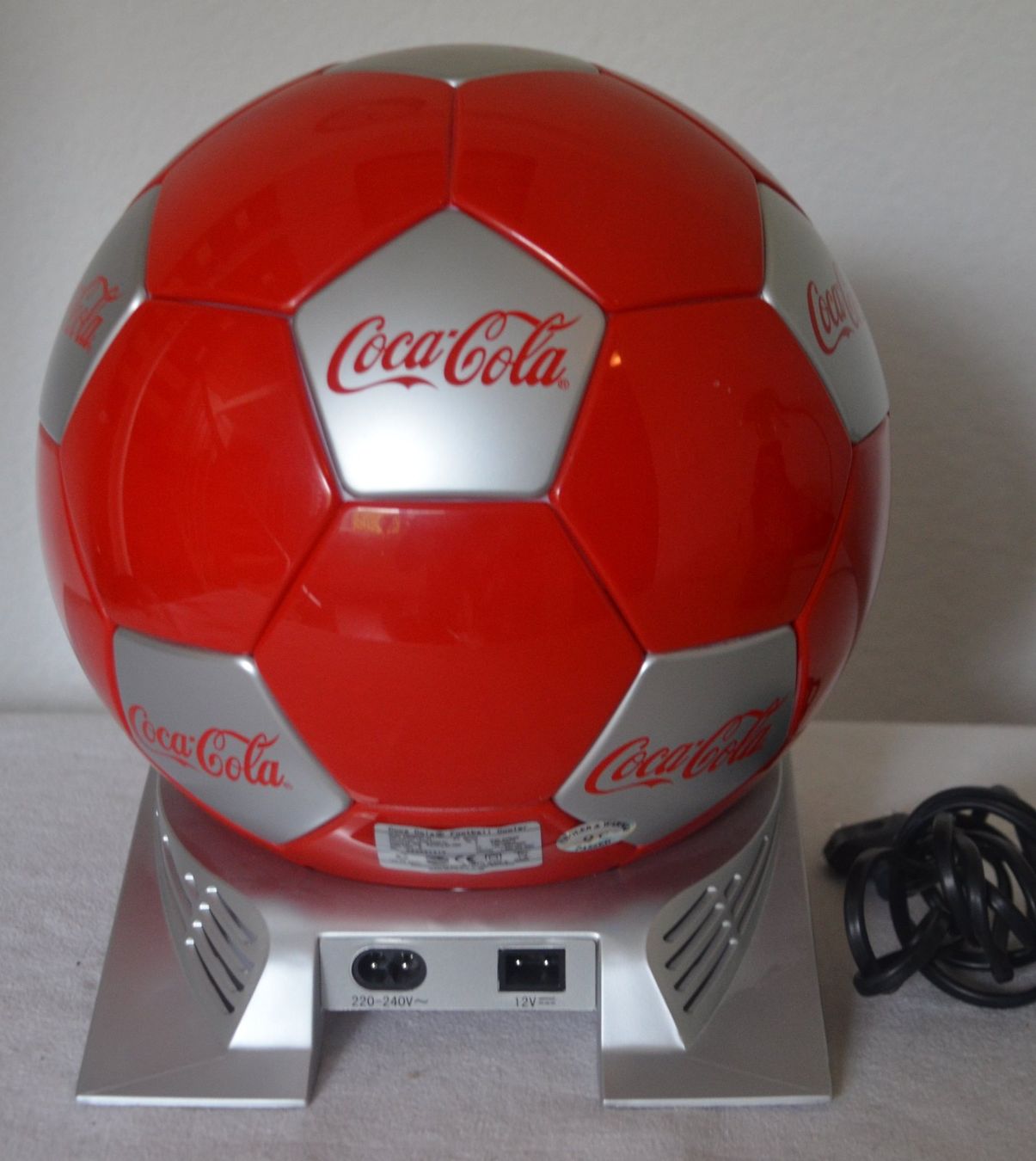 Coca-Cola Frigoriferi: Kühlschrank Coca Cola Cool  mini réfrigérateur – Usato da Collonges venduto da arashee 3