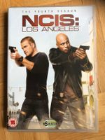 NCIS: Los Angeles - The Fourth Season - DVD
