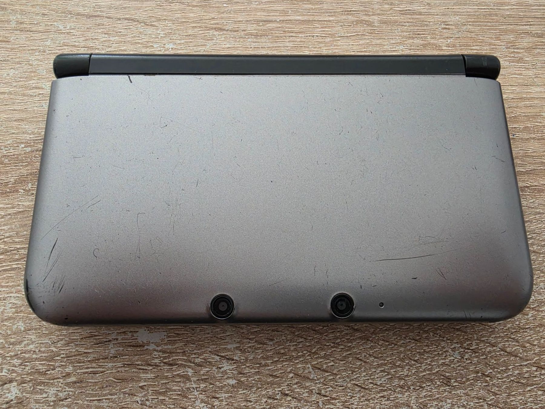 Nintendo Console: Nintendo 3DS XL grau – Usato da Sempach venduto da Knuckles17 7