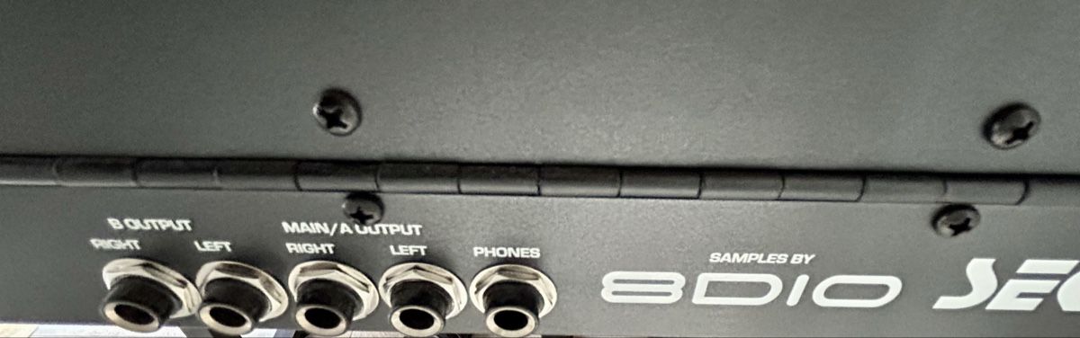 Sequential Strumenti musicali: Sequential Prophet X Sample-Synthese Hybrid Synthesizer – Usato da Sool venduto da Chhofer 3