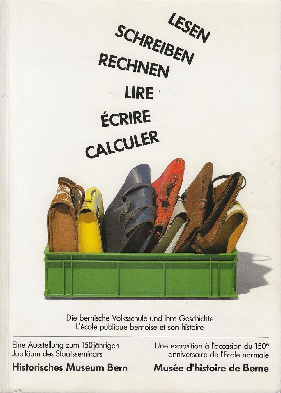 Libri: Lesen, Schreiben, Rechnen Bern – Usato da Bern venduto da Grindelwaldaus