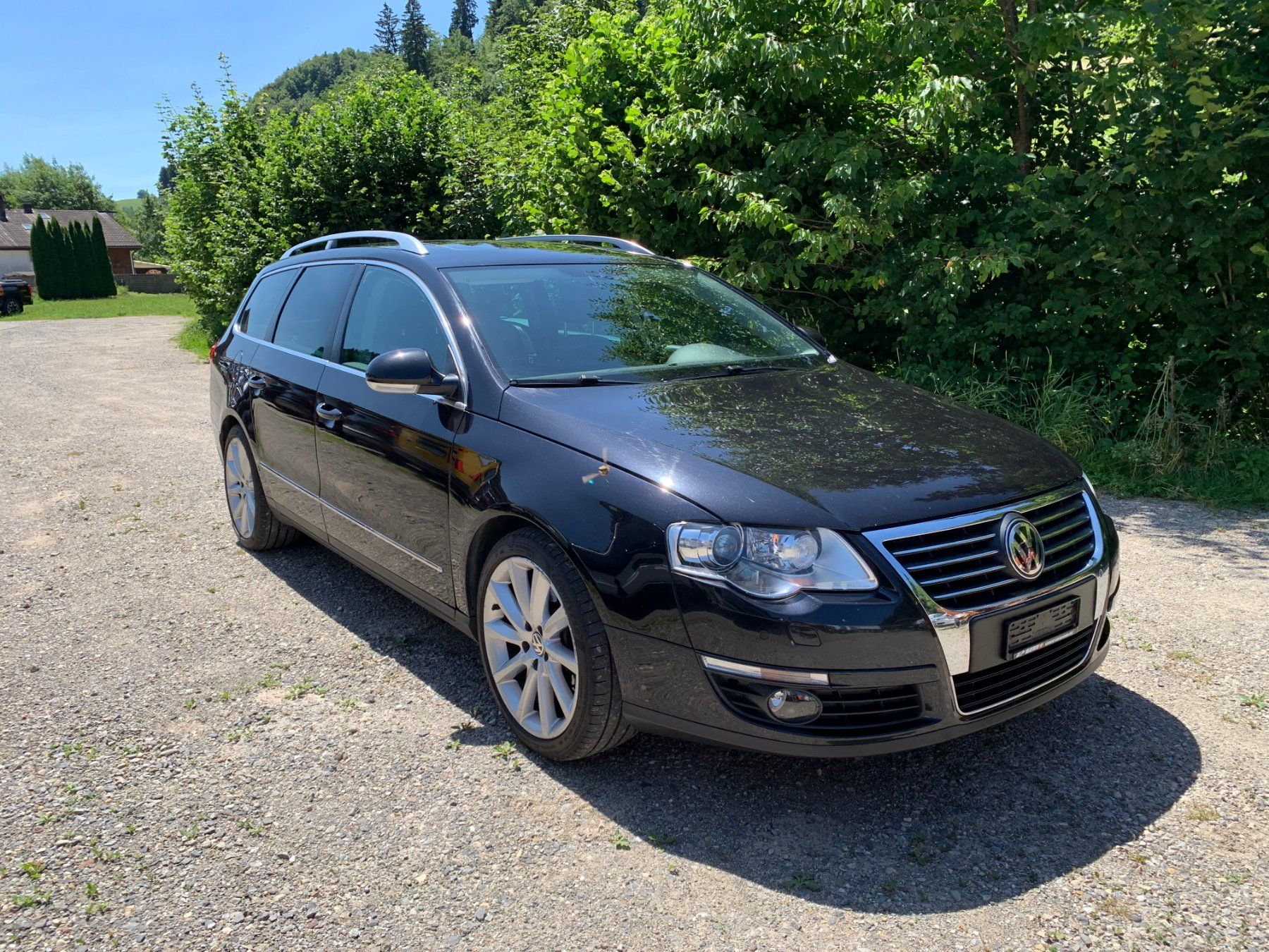 VW Automobili: VW Passat 3.2 Benzin 4-Motion DSG B04 – Usato da Fischenthal venduto da inf_k2jf 1