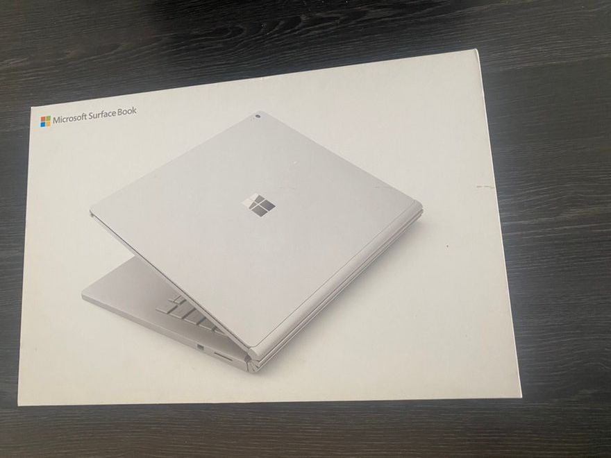Microsoft Notebook: Microsoft Surface Book i7 / Touch – Usato da St. Margrethen SG venduto da Heartcore