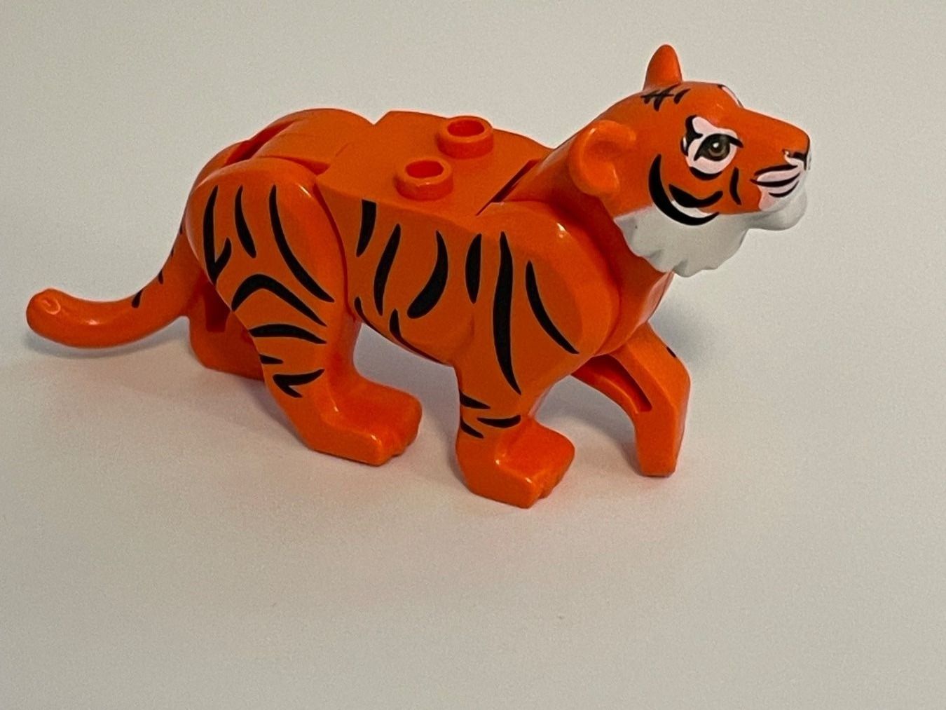 Lego Kit di costruzioni: Lego Tiger Neu – Nuovo (secondo la descrizione) da Lengnau AG venduto da Chefe43 1