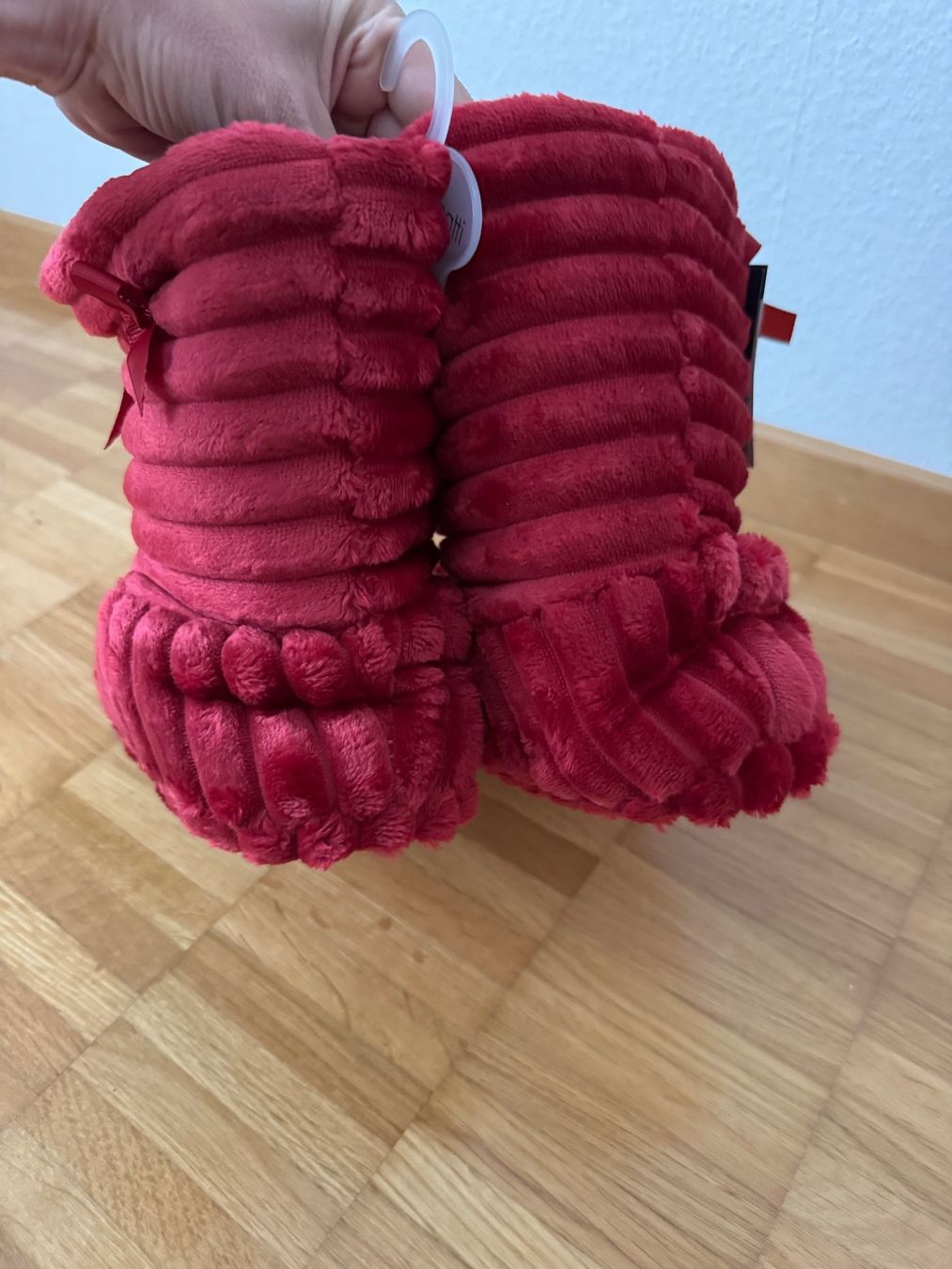 Scarpe da donna: Kuschelige Hausschuhe Gr. 39 NEU! – Nuovo e nell'imballaggio originale da Jona venduto da Good_luck1_ 6