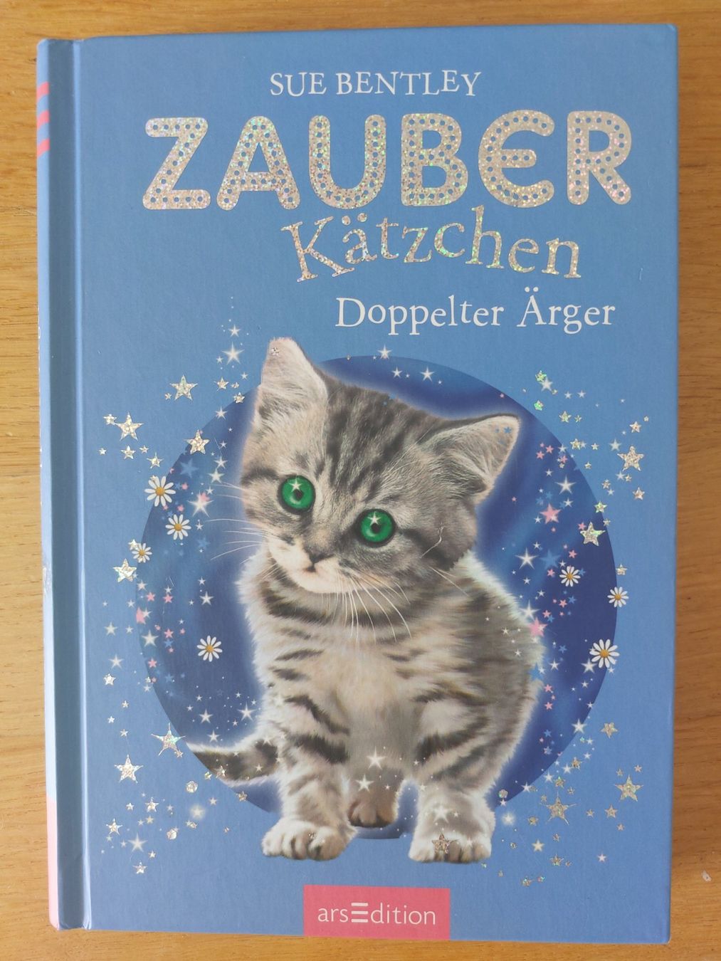 Libri: Zauber Kätzchen - Doppelter Ärger – Usato da Balterswil venduto da Steineparadies