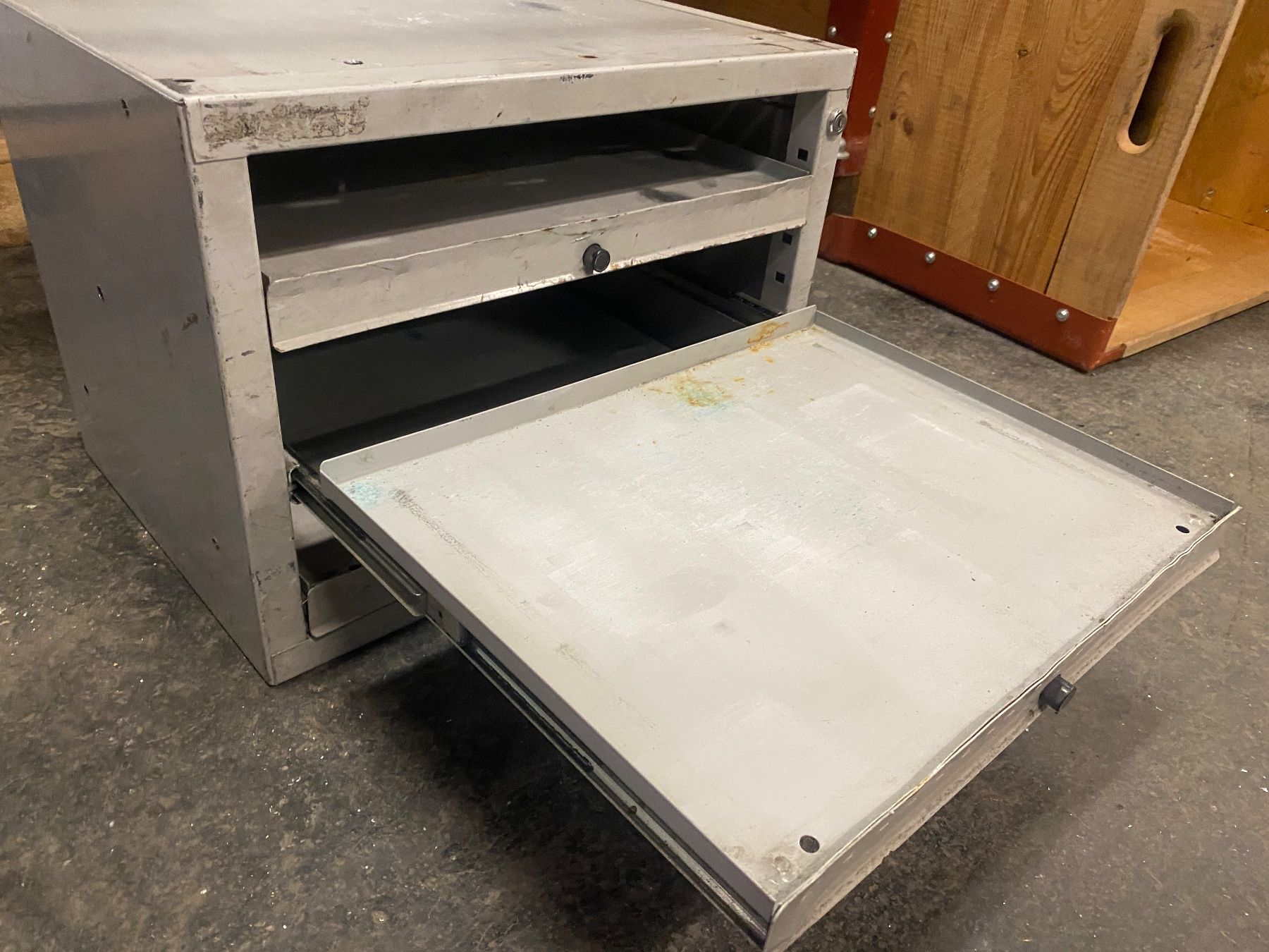 Sortimo Alle Werkzeuge: Sortimo Box mit Kofferauszügen ab 1.- – Gebraucht aus Wabern von HK-Design 1