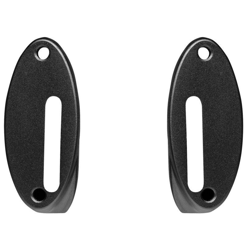 Pezzi di ricambio: Profile Design ASC Pro Aerobar Bracket Kit | 5 mm Offset – Nuovo e nell'imballaggio originale da Wilderswil venduto da c-clan 1