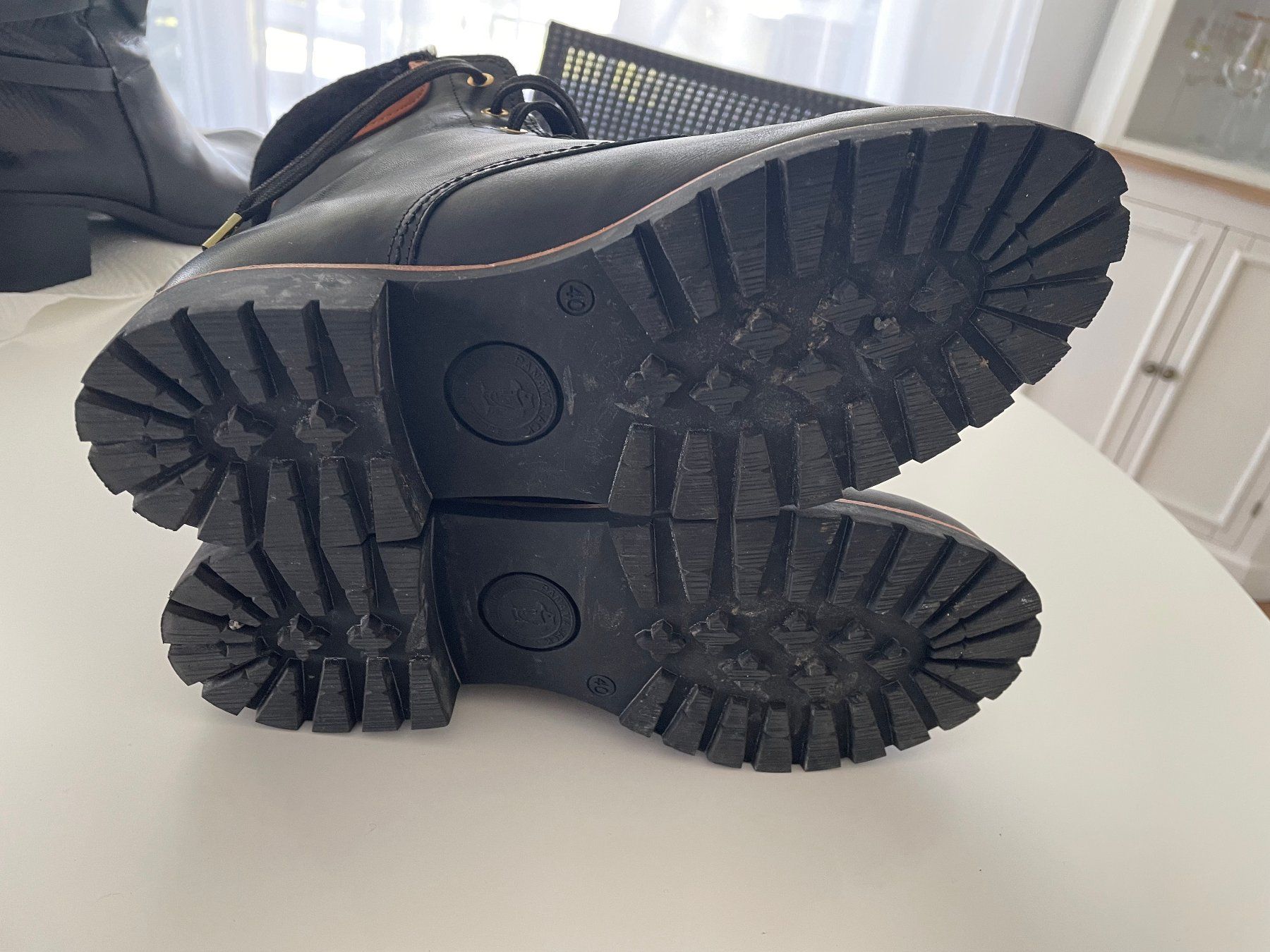 Scarpe da donna: Panama Jack IGLOO TRAVELLING - Schnürstiefelette - black – Nuovo (secondo la descrizione) da Dulliken venduto da inf_mls2 4