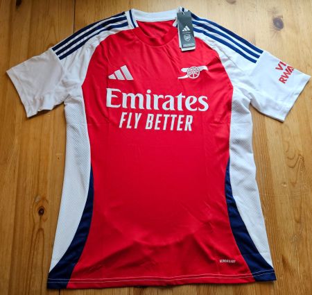 FC Arsenal London Trikot NEU adidas Gr. M Gunners England