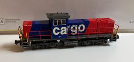 SBB Am 842 Cargo mit OVP Analog