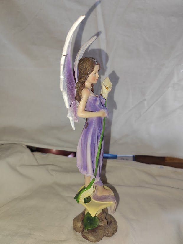 Figurines: Elfe Blumenfee Fee Blumenelfe – D'occasion à Reinach BL par Spider63 2