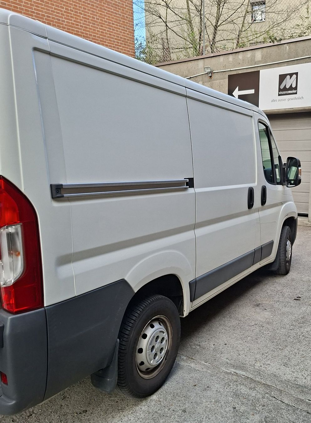 Citroën Nutzfahrzeuge: Citroen Jumper 2.2 – Gebraucht aus Ziefen von MullerD 3