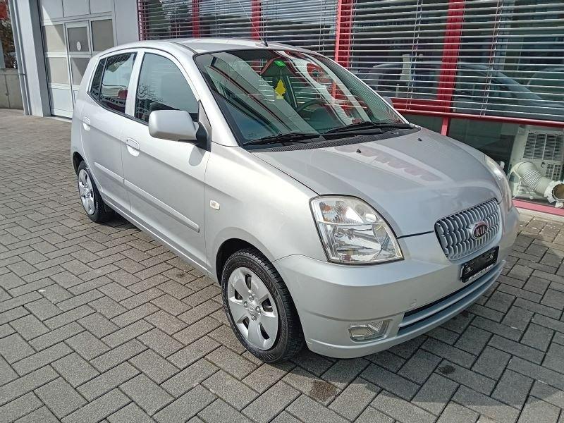 KIA Picanto 1.1 Trend MFK: 10.23