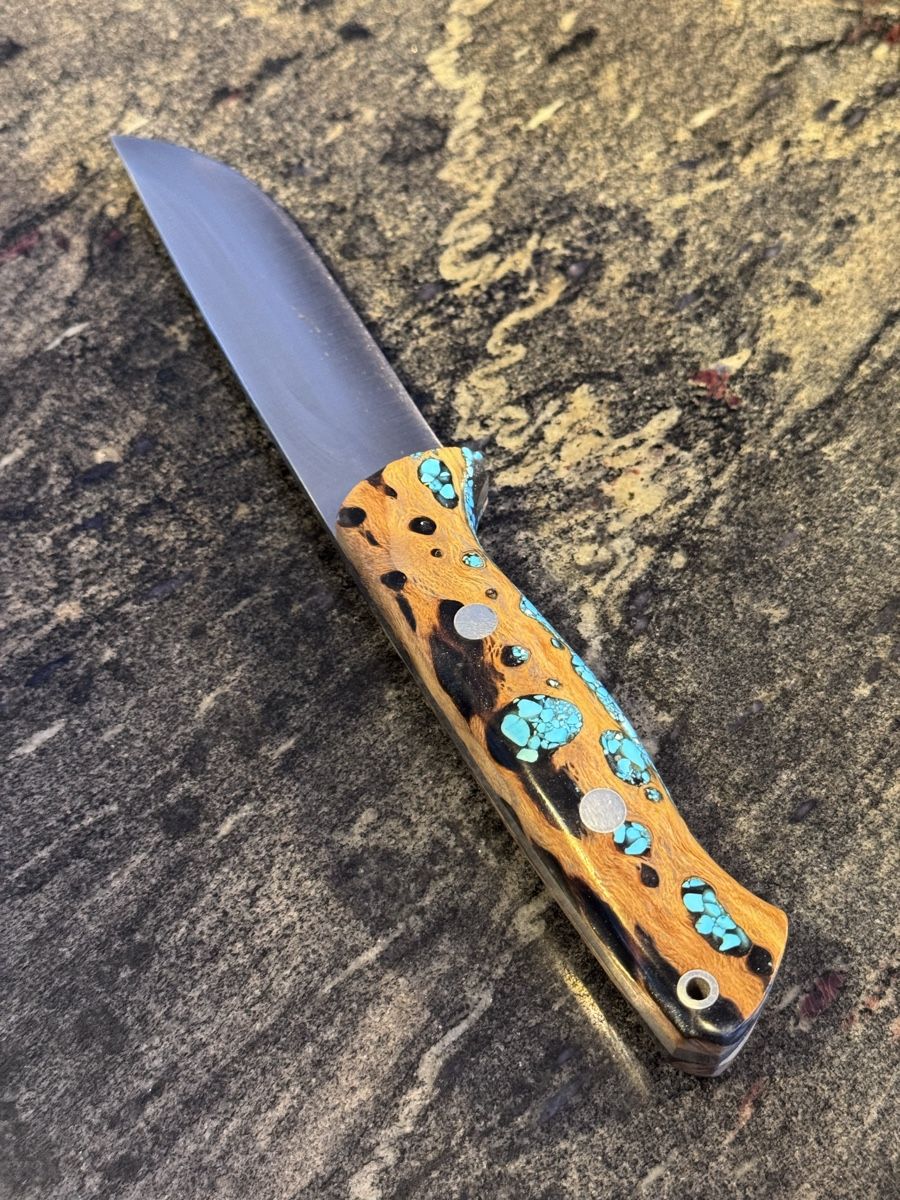Accessori: Bark River Bravo 1.2 – Usato da Oberrüti venduto da HotRod1932 1