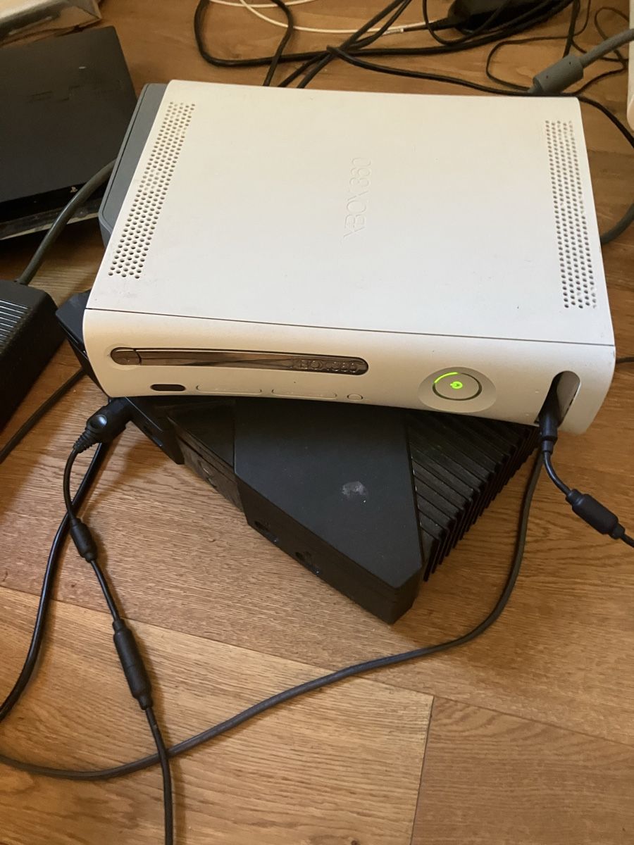 Microsoft Konsolen: Xbox 360 blade Dashboard 2.0.9199.0 – Gebraucht aus Bern von gos_v7yj 5