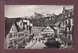 BRUNNEN - Tram - Gitschen - Urirotstock
