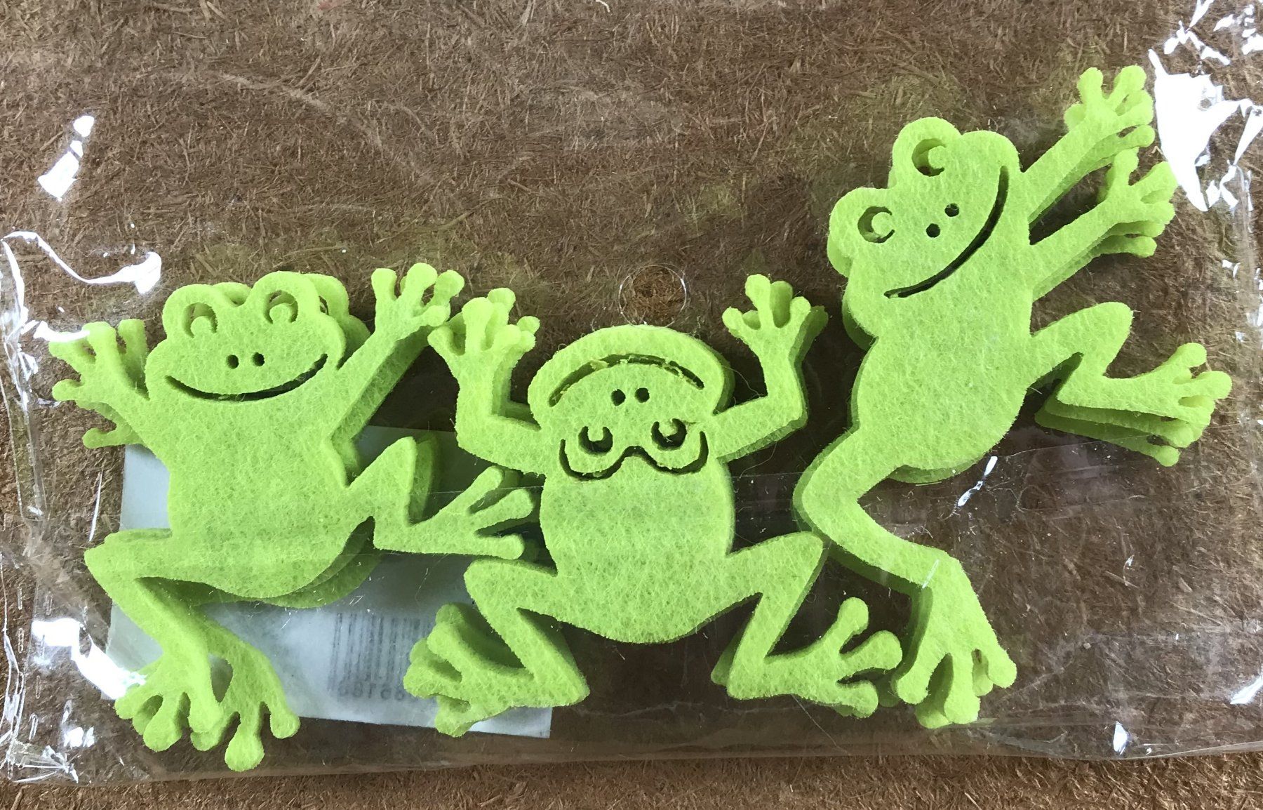 Tutte le decorazioni: LOT FROGS ORIGINALVERPACKT – Nuovo e nell'imballaggio originale da Ostermundigen venduto da Heavenmaus75 3