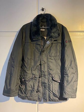 Peuterey Daunenjacke/-mantel 54 - Top Zustand