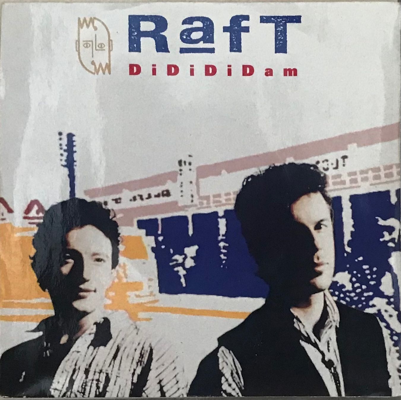 Dischi in vinile: RAFT - DIDIDIDAM – Usato da Bussigny venduto da vinyl-pas-cher